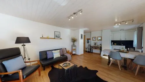 Aletsch Arena - modern and bright 2 bedroom apartment in Fieschertal, Schweiz