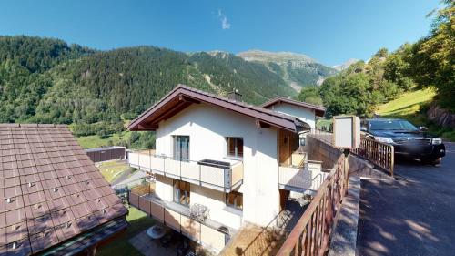 ทัศนียภาพภายนอกโรงแรม, Aletsch Arena - modern and bright 2 bedroom apartment in ฟีเชอร์ทัล