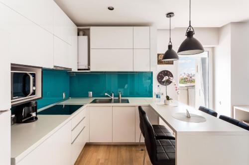DD Apartments - Dunarii in Klujnapoka