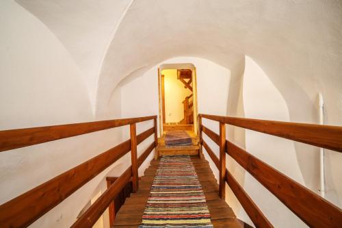 Hol, Casa Kroner in Sighişoara