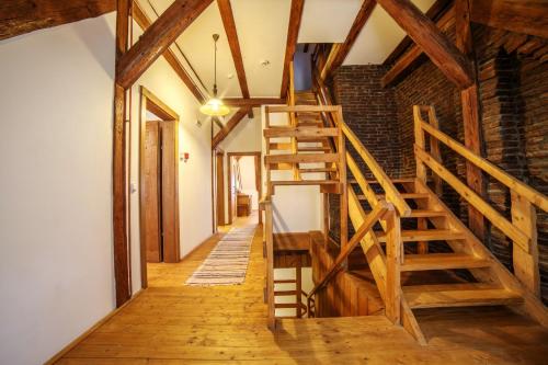 Hol, Casa Kroner in Sighişoara