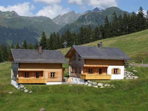 Apartment with balcony in Sankt Gallenkirch St. Gallenkirch