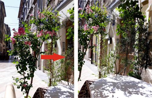 Apartment Ferienwohnung in Pula