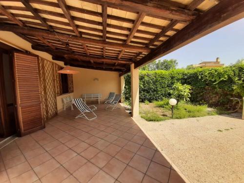 Marsala Mare gîte à louer Villa Ingham