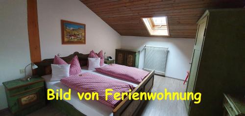 Terrassen-Camping am Richterbichl in Rottenbuch