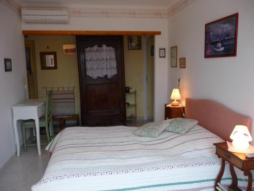 Chanterelle chambre d'hôte Puyméras