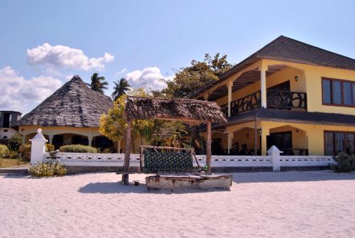 White Sands – Paje