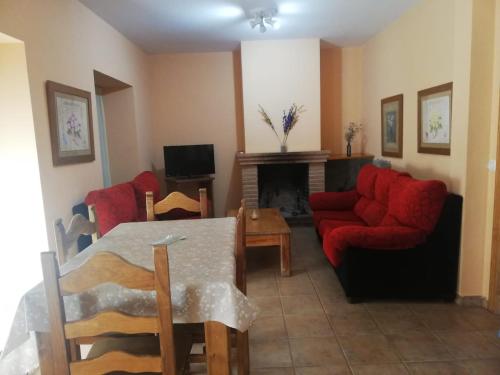 Casa Rural el Picozo in Horcajo de la Ribera
