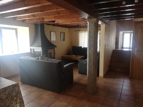 Accommodation in Santiago del Tormes