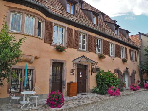 Demeure d'antan - Chambre d'hôtes - Beblenheim