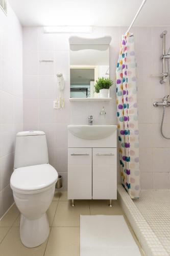 Studio in the Gwidi house DiamantApart SPb