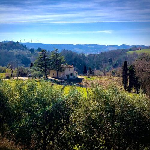  Casa Loumavi in Selvatelle