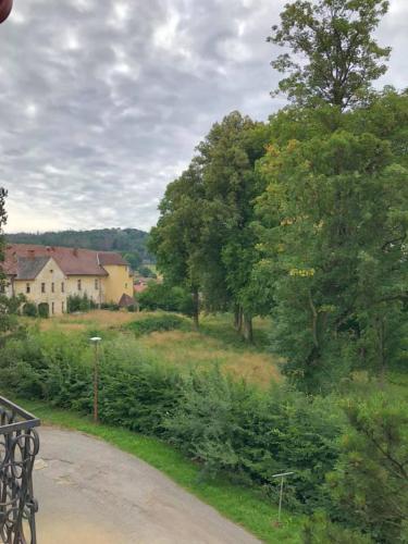 Družstevní dům Choustník (Druzstevni dum Choustnik) in Jindrichuv Hradec