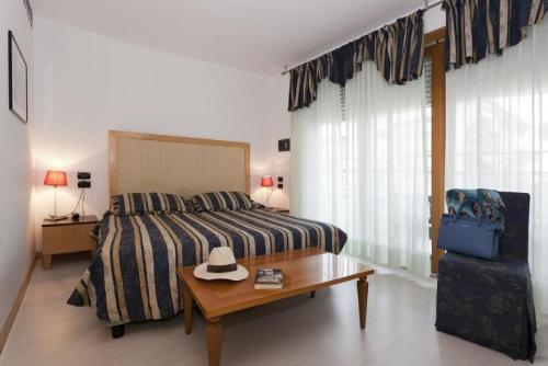 Triple room, balcony