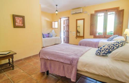 Hotel Las Piedras in 29711 Alcaucín