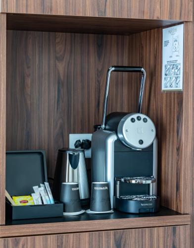 Nash Suites Airport Hotel, Ginevra (foto 6)
