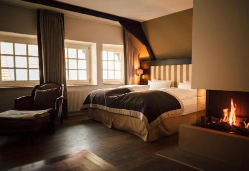1 king bed