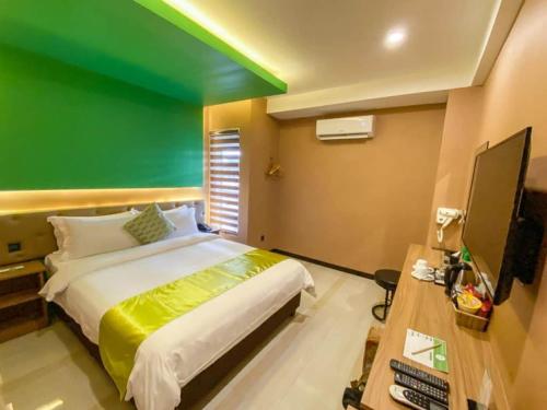 Double room, deluxe
