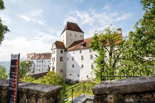 HI Hostel Jugendherberge Passau in Passau, Deutschland