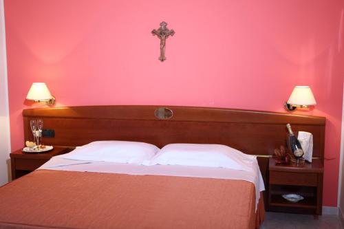 1 king bed