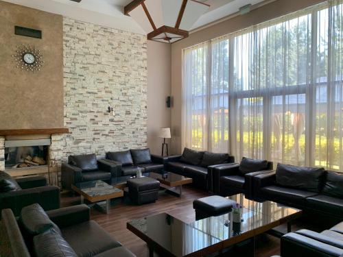 Luxury Apartment Pirin Chalet in Terra Complex