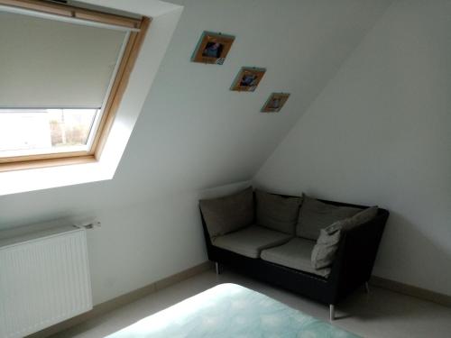 Maison de vacances gîte à louer Kerzuoch