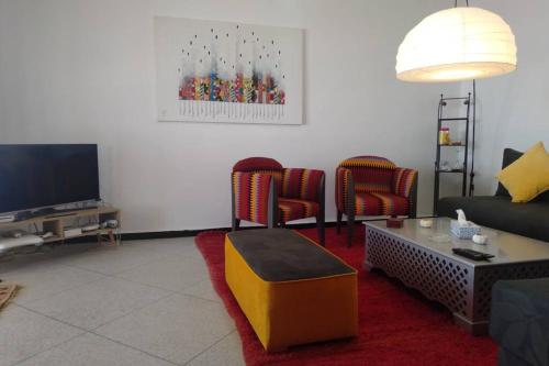 DAKHLA LA MAISON JAUNE
