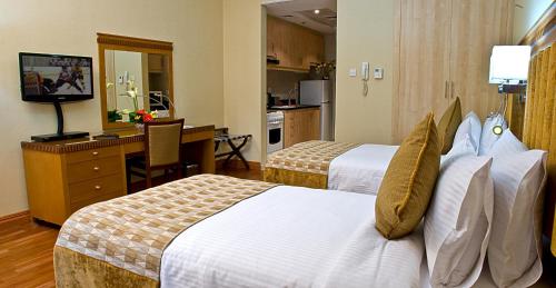 Chelsea Gardens Hotel Apartment, Dubái (foto 4)