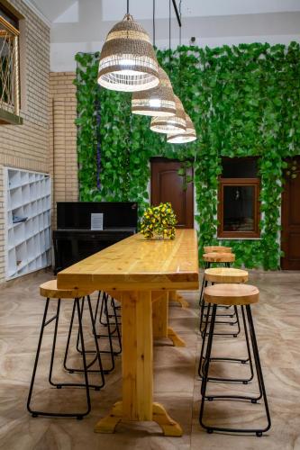 บริการและสิ่งอำนวยความสะดวก, Heartland Hostel Samarkand in ซามาร์คานด์