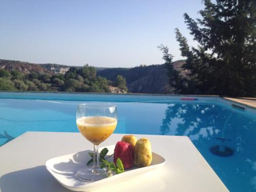 Villa Lenzo gîte à louer Palazzolo Acreide