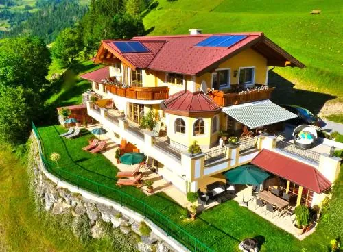 Appartementhaus Unterkofler in Großarl, Österreich