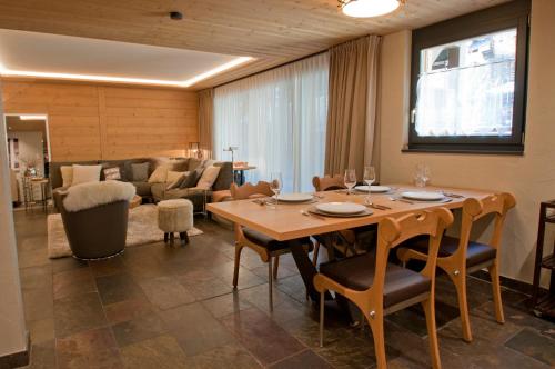 Twin Peak apartment at Nevada prime, Zermatt (fotografie 7)