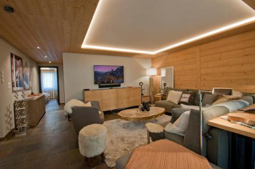 Twin Peak apartment at Nevada prime, Zermatt (fotografie 4)
