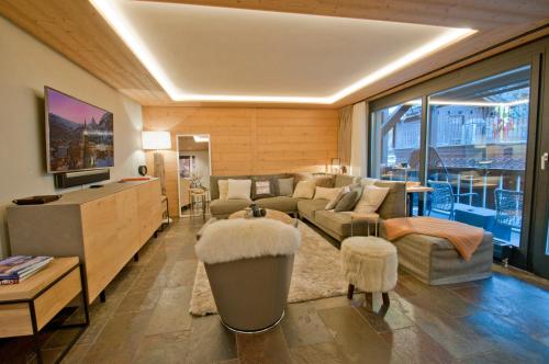 Twin Peak apartment at Nevada prime - Apartment - Zermatt