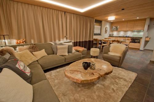 Twin Peak apartment at Nevada prime, Zermatt (fotografie 6)