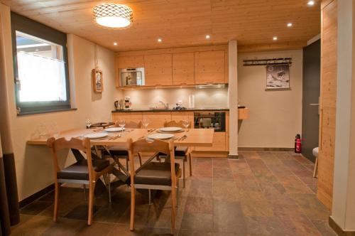 Twin Peak apartment at Nevada prime, Zermatt (fotografie 9)