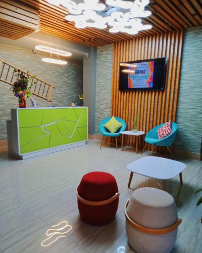 Vestibule, Felicity Island Hotel in Cebu