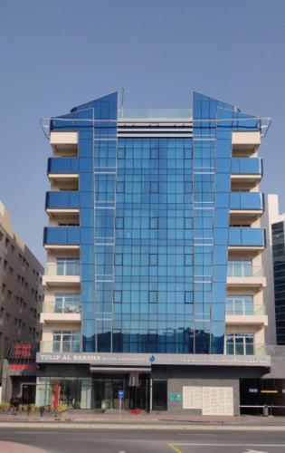 Tulip Al Barsha Hotel Apartment, Dubaj (fotografie 9)