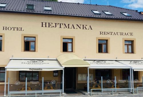 Hotel Hejtmanka - Mladá Boleslav