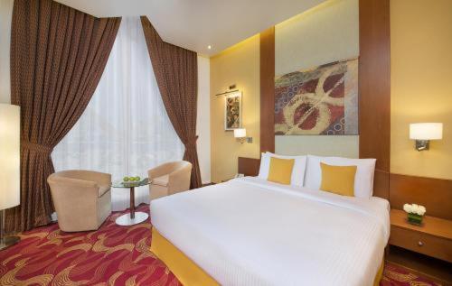 City Seasons Towers Hotel Bur Dubai, Dubai (photo 9)