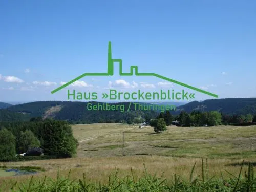Haus Brockenblick in Gehlberg, Deutschland