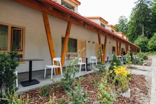 Balvanyos Resort - Peakture Hotel & Grand Hotel Balvanyos