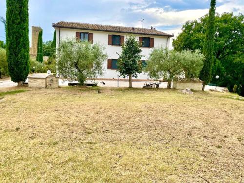 Umbrian Hills Flat - Free Parking & Garden