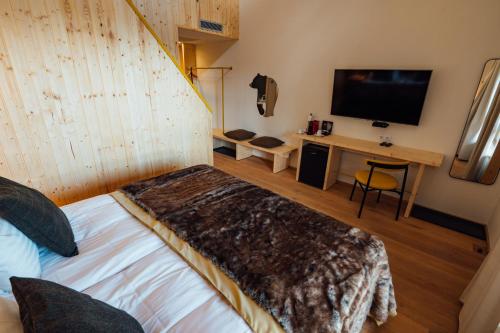 Balvanyos Resort - Peakture Hotel & Grand Hotel Balvanyos