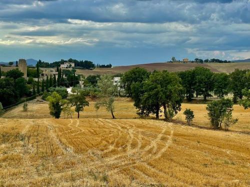 Umbrian Hills Flat - Free Parking & Garden