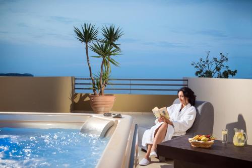 blue marine resort and spa hotel