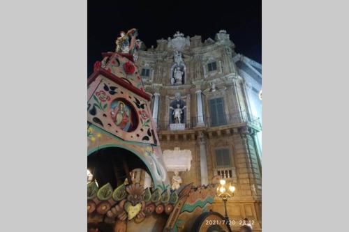 Fra la città storica e quella ottocentesca, Palermo (fotografie 7)