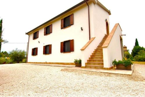 Umbrian Hills Flat - Free Parking & Garden