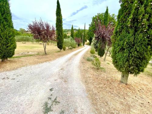 Umbrian Hills Flat - Free Parking & Garden