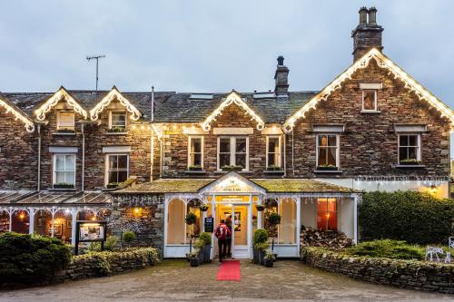 . The Wordsworth Hotel